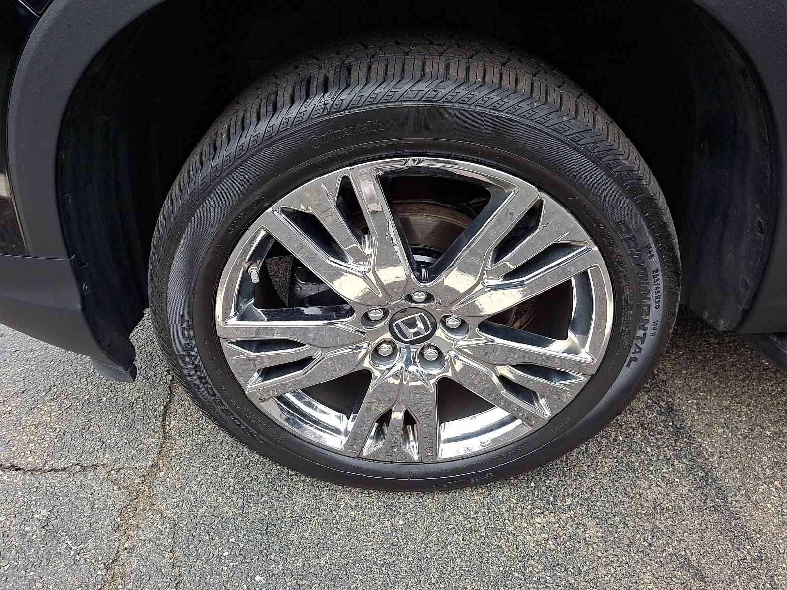 Certified 2022 Honda Passport Elite image 28