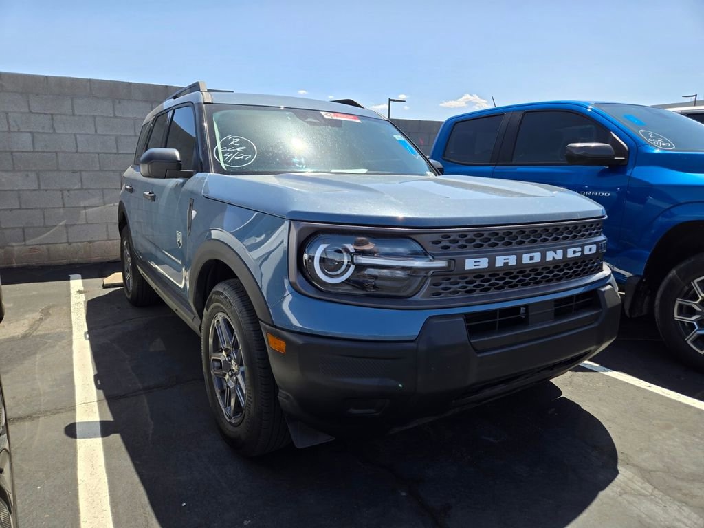 Used 2025 Ford Bronco Sport Big Bend AWD/4WD image 1