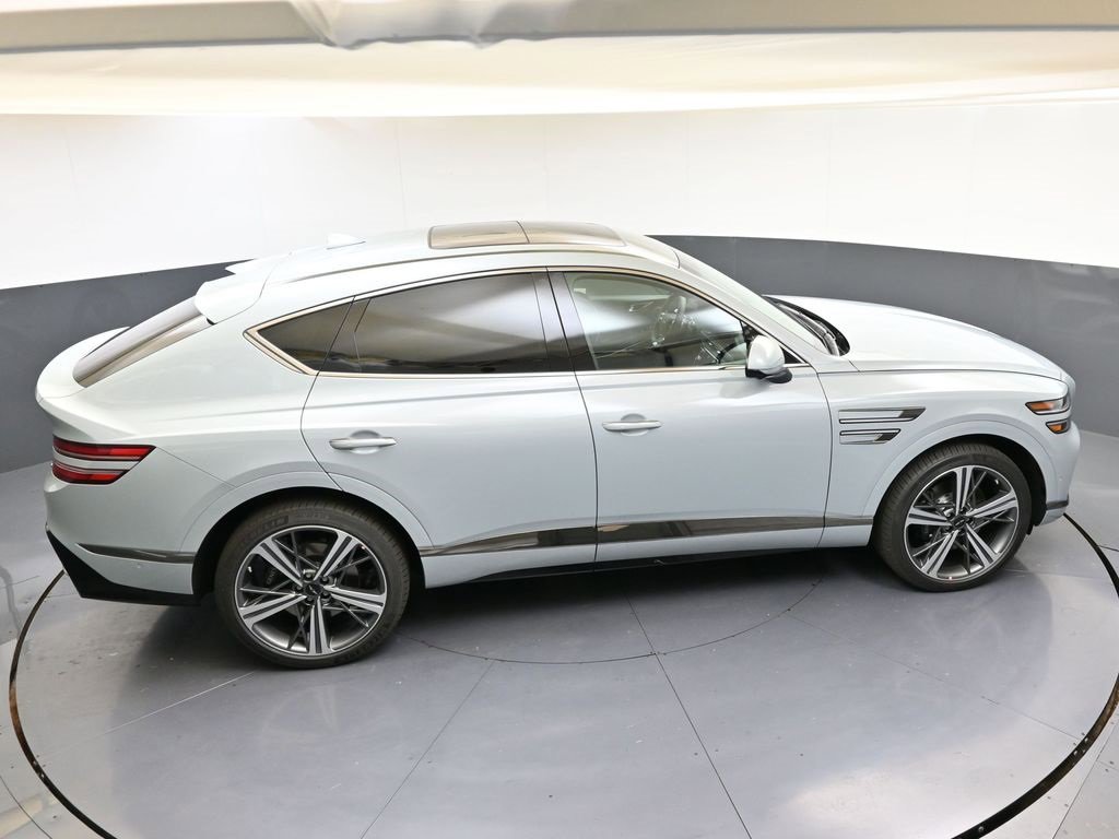 New 2026 Genesis GV80 3.5T e-SC image 47