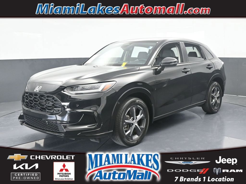 Used 2023 Honda HR-V EX-L image 1