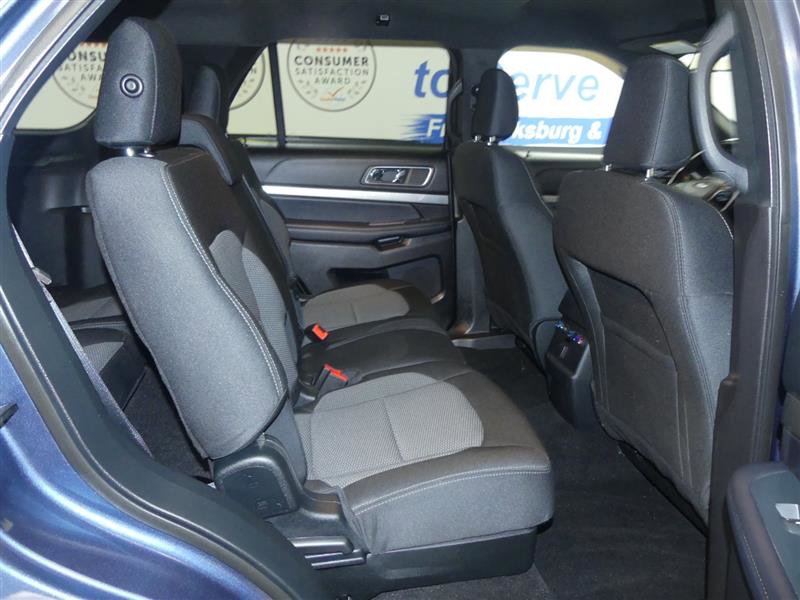 Used 2019 Ford Explorer XLT w/ Equipment Group 201A image 21