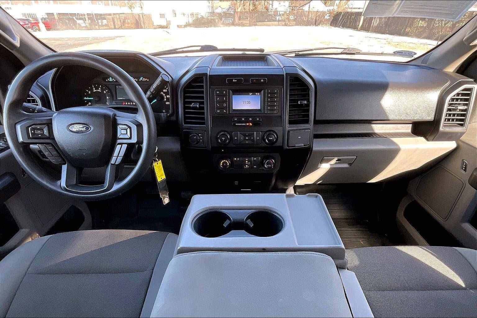 Used 2018 Ford F150 XL w/ Equipment Group 101A Mid image 19