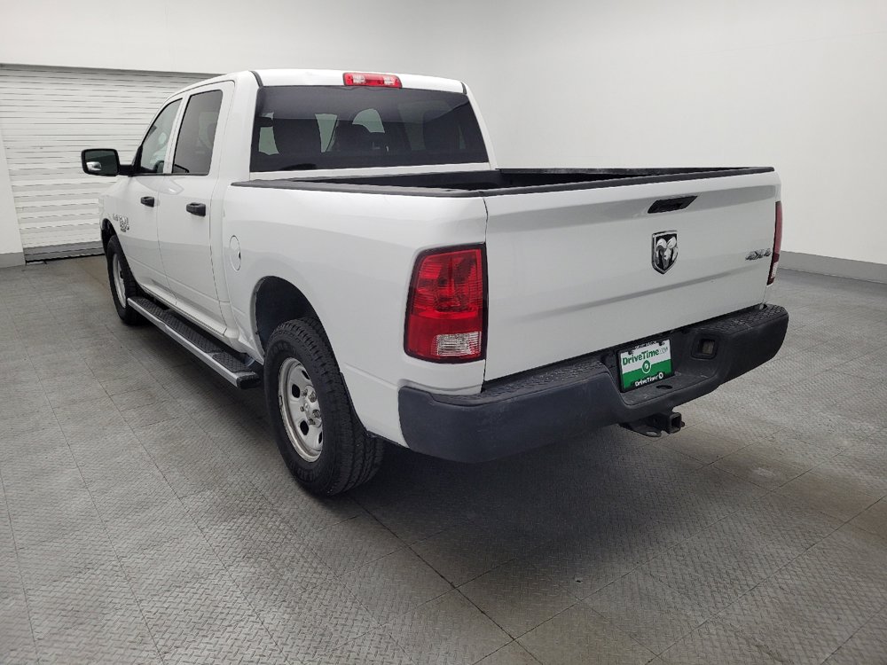 Used 2019 RAM 1500 Tradesman AWD/4WD image 5