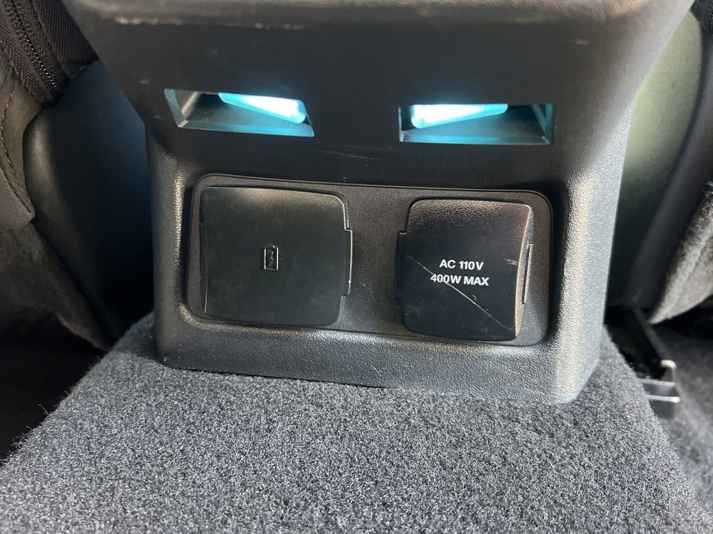 Used 2025 Ford Bronco Big Bend AWD/4WD image 56