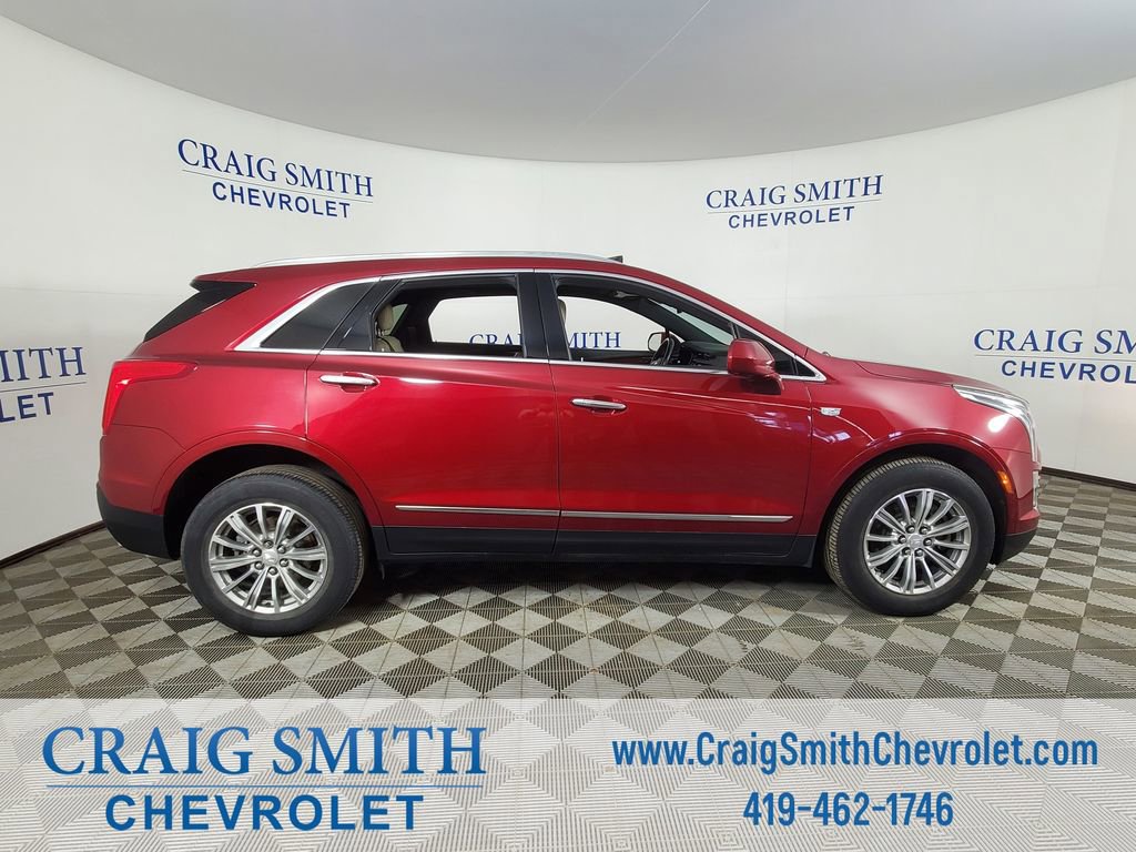 Used 2019 Cadillac XT5 Luxury image 28