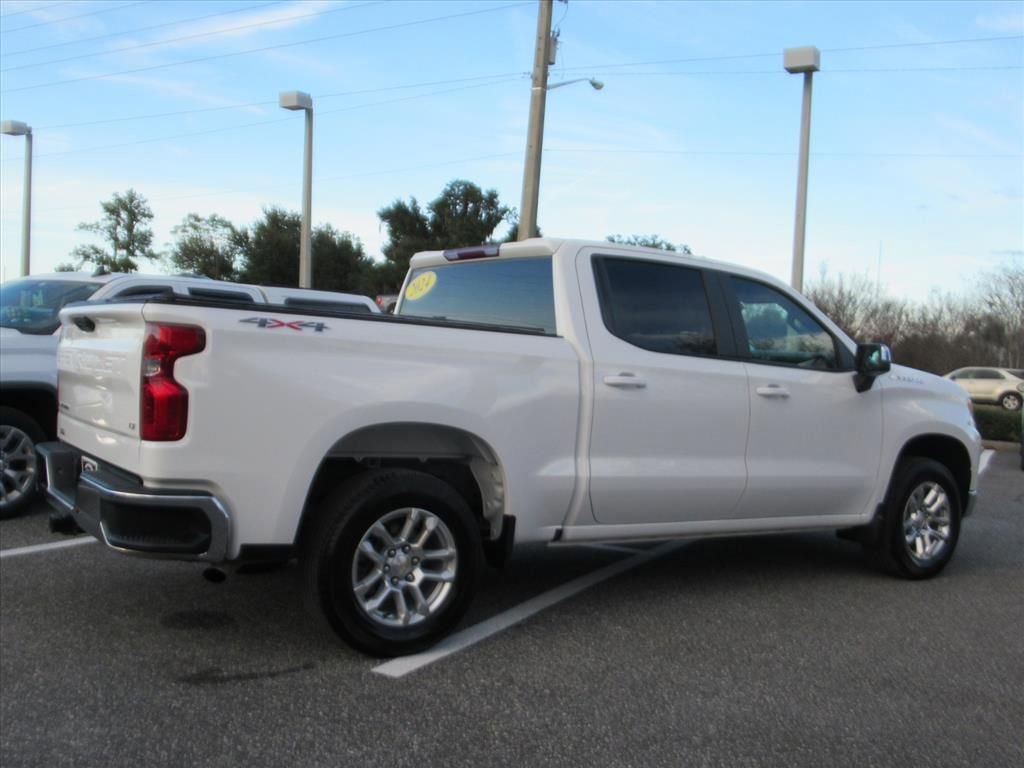 Certified 2024 Chevrolet Silverado 1500 LT image 7