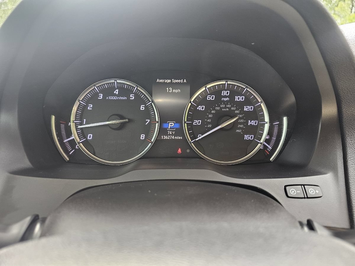 Used 2020 Acura MDX SH-AWD image 16