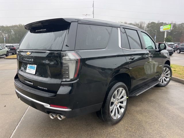 New 2026 Chevrolet Tahoe Premier image 11