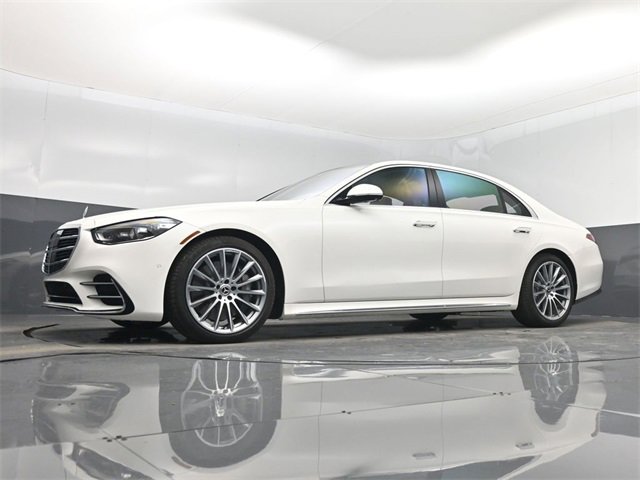 Used 2022 Mercedes-Benz S 500 S 500 image 54