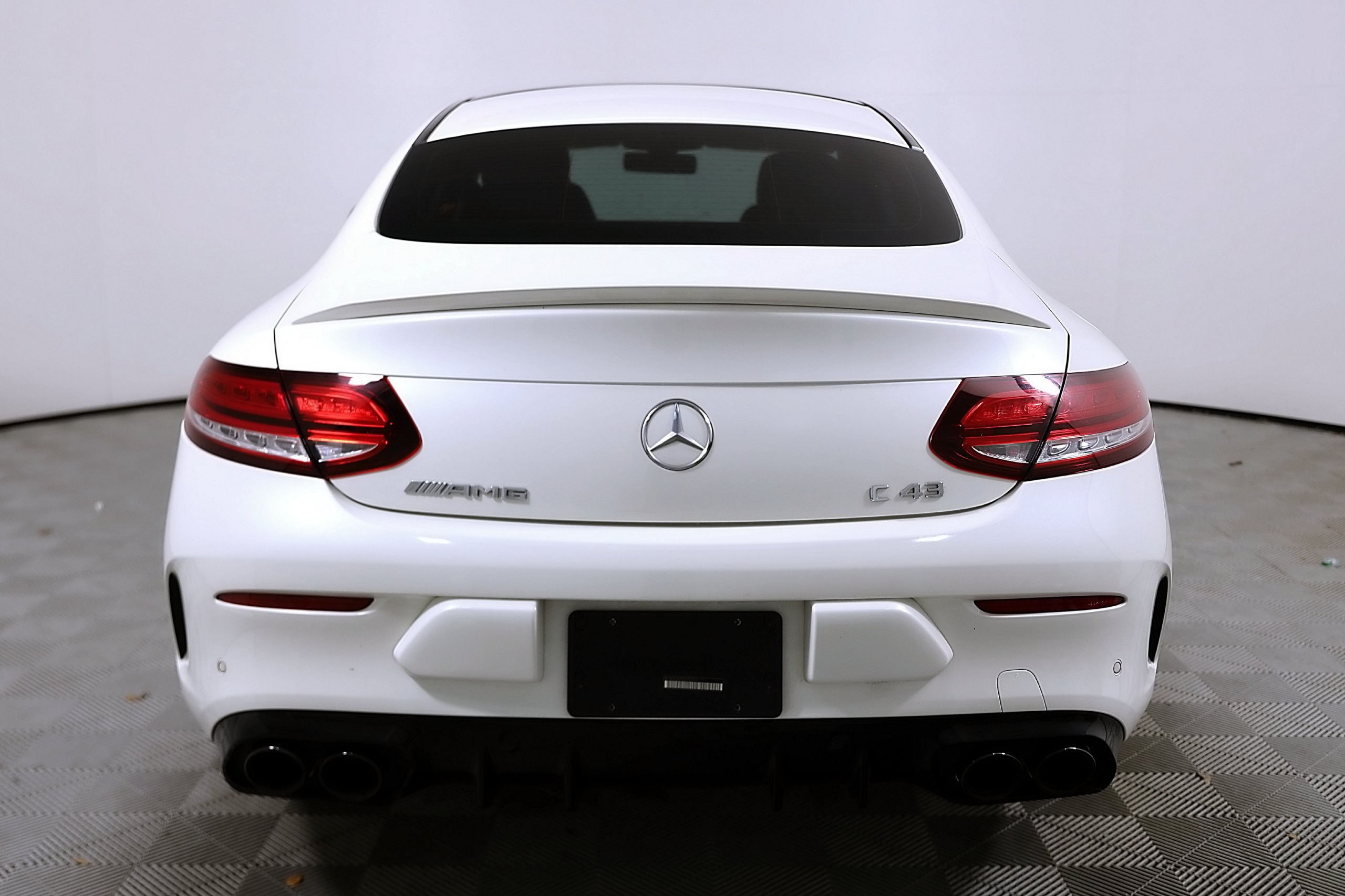 Used 2021 Mercedes-Benz C 43 AMG 4MATIC Coupe image 8