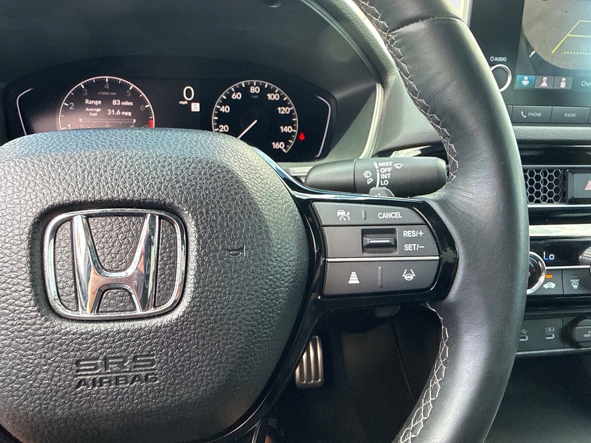 Certified 2025 Honda Civic Sport image 27