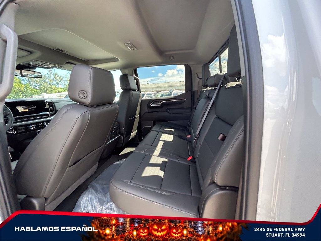 New 2026 GMC Sierra 1500 SLT w/ SLT Premium Package AWD/4WD image 12