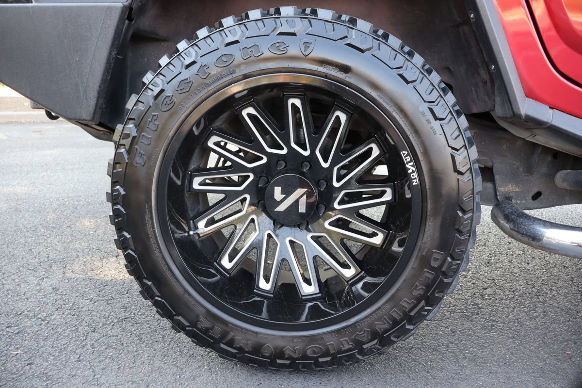 Used 2006 HUMMER H2 AWD/4WD image 44