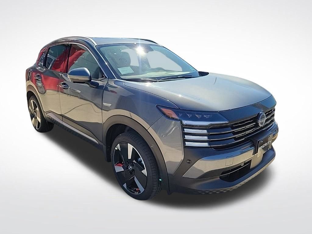 New 2025 Nissan Kicks SR w/ SR Premium Package image 7