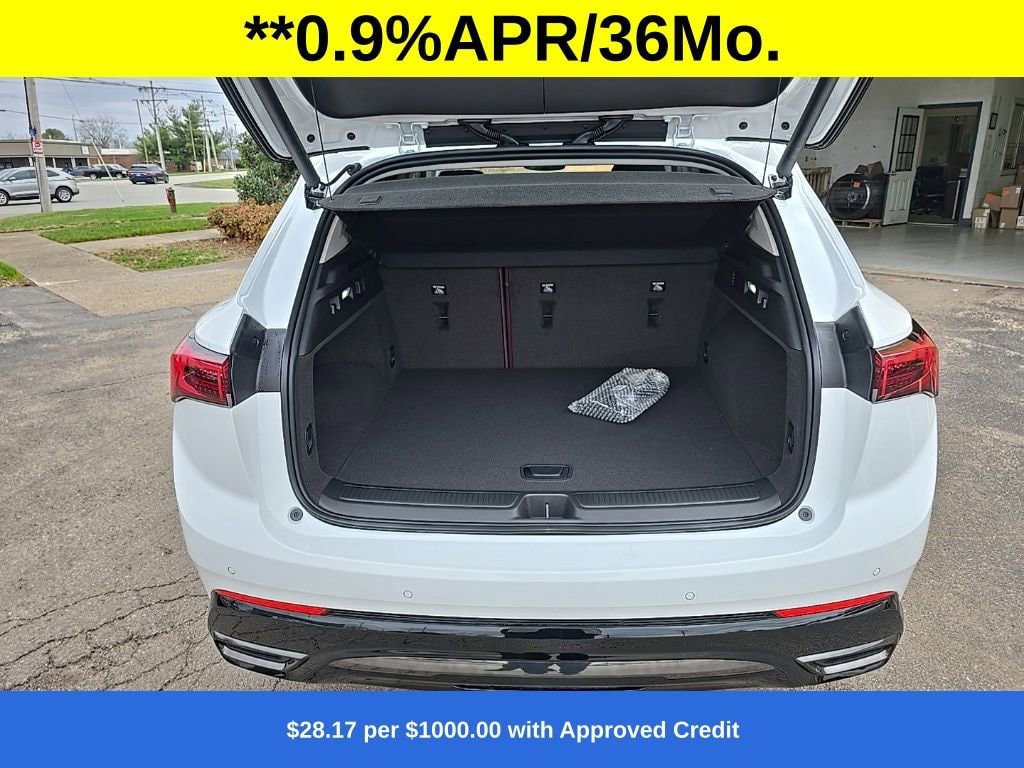 New 2026 Buick Envision Sport Touring AWD/4WD image 13