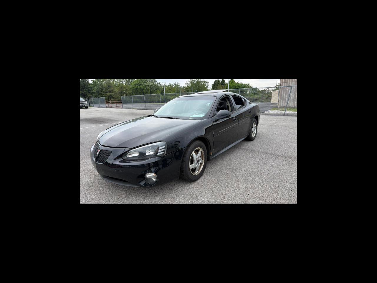 Used 2004 Pontiac Grand Prix GT2 w/ Leather Trim Pkg