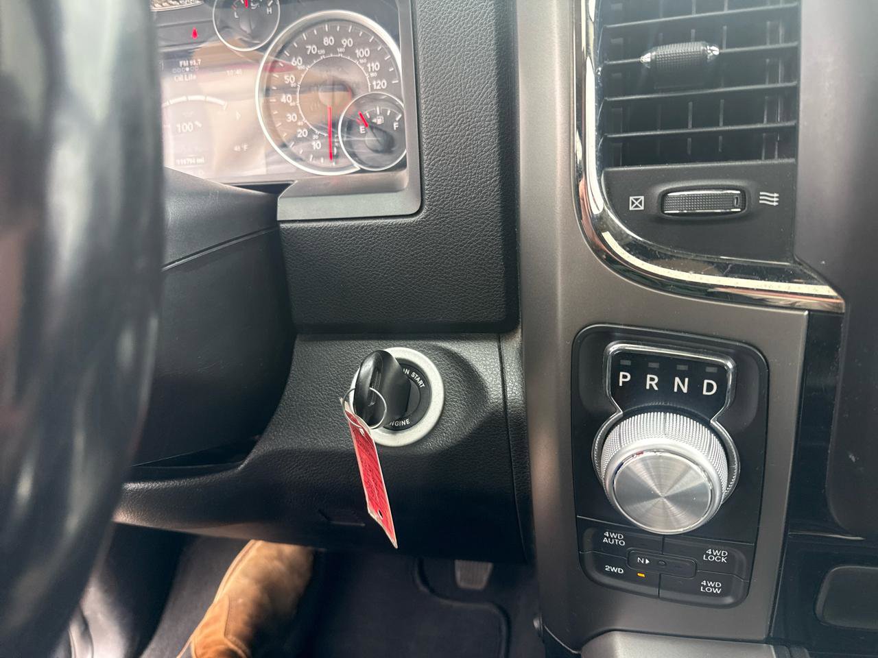 Used 2014 RAM 1500 Sport w/ Remote Start & Security Group AWD/4WD image 17