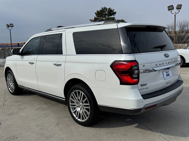 Used 2022 Ford Expedition Max Limited image 10