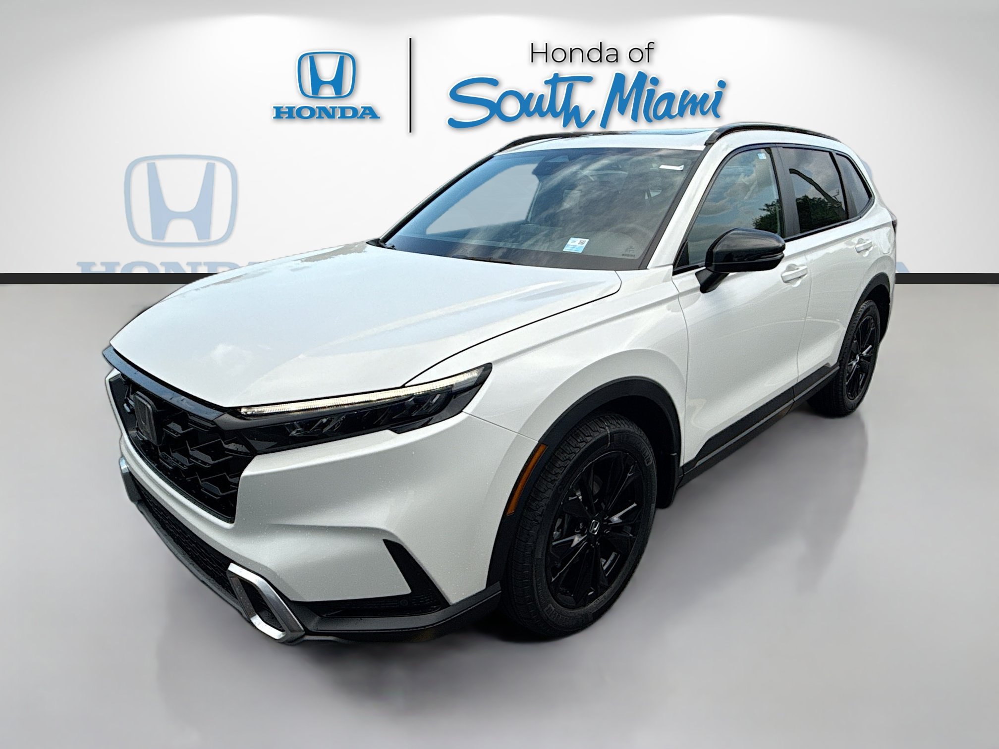 New 2026 Honda CR-V Sport Touring image 3