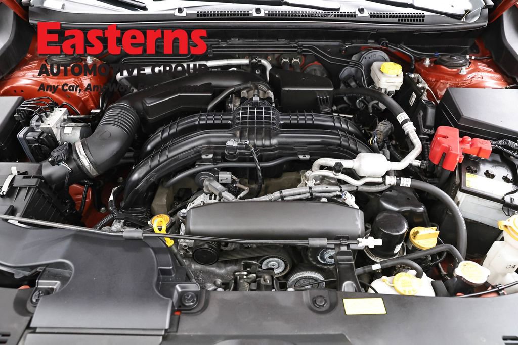 Used 2024 Subaru Crosstrek 2.0i AWD/4WD image 7