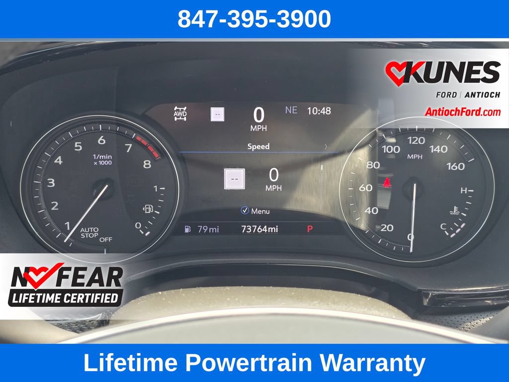 Used 2020 Cadillac XT5 Sportv AWD/4WD image 16