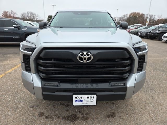 Used 2024 Toyota Tundra SR5 w/ SR5 Premium Package image 13