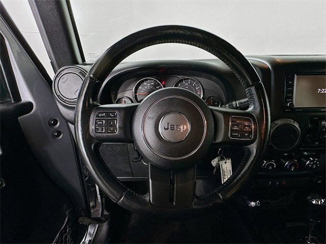 Used 2015 Jeep Wrangler Unlimited Sport w/ Quick Order Package 24S image 17