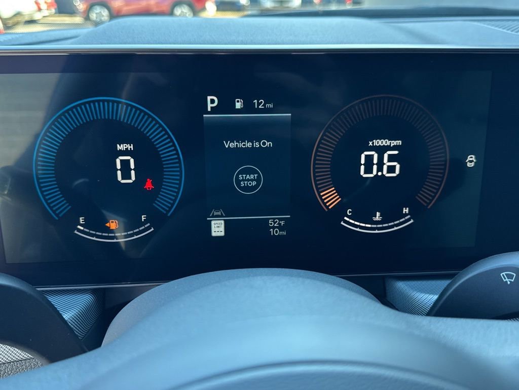 New 2026 Hyundai Sonata SEL FWD image 9