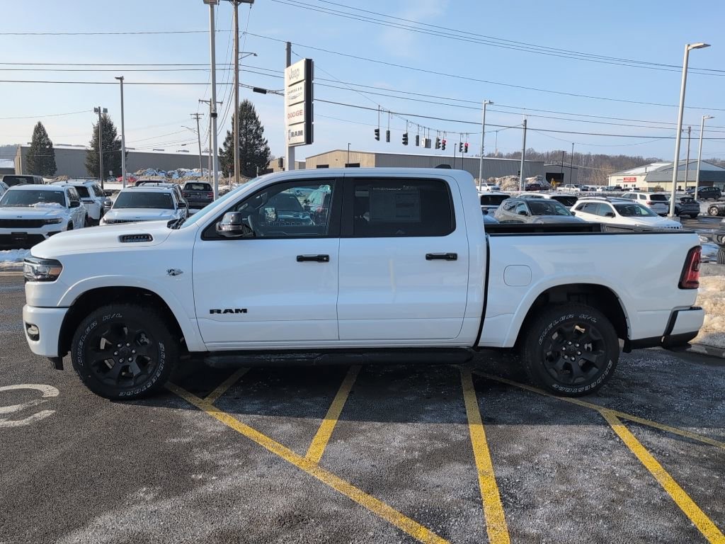 New 2026 RAM 1500 4x4 Crew Cab image 5