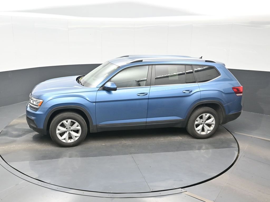 Used 2019 Volkswagen Atlas S AWD/4WD image 18