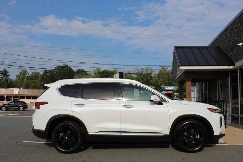 Used 2019 Hyundai Santa Fe Limited FWD image 4