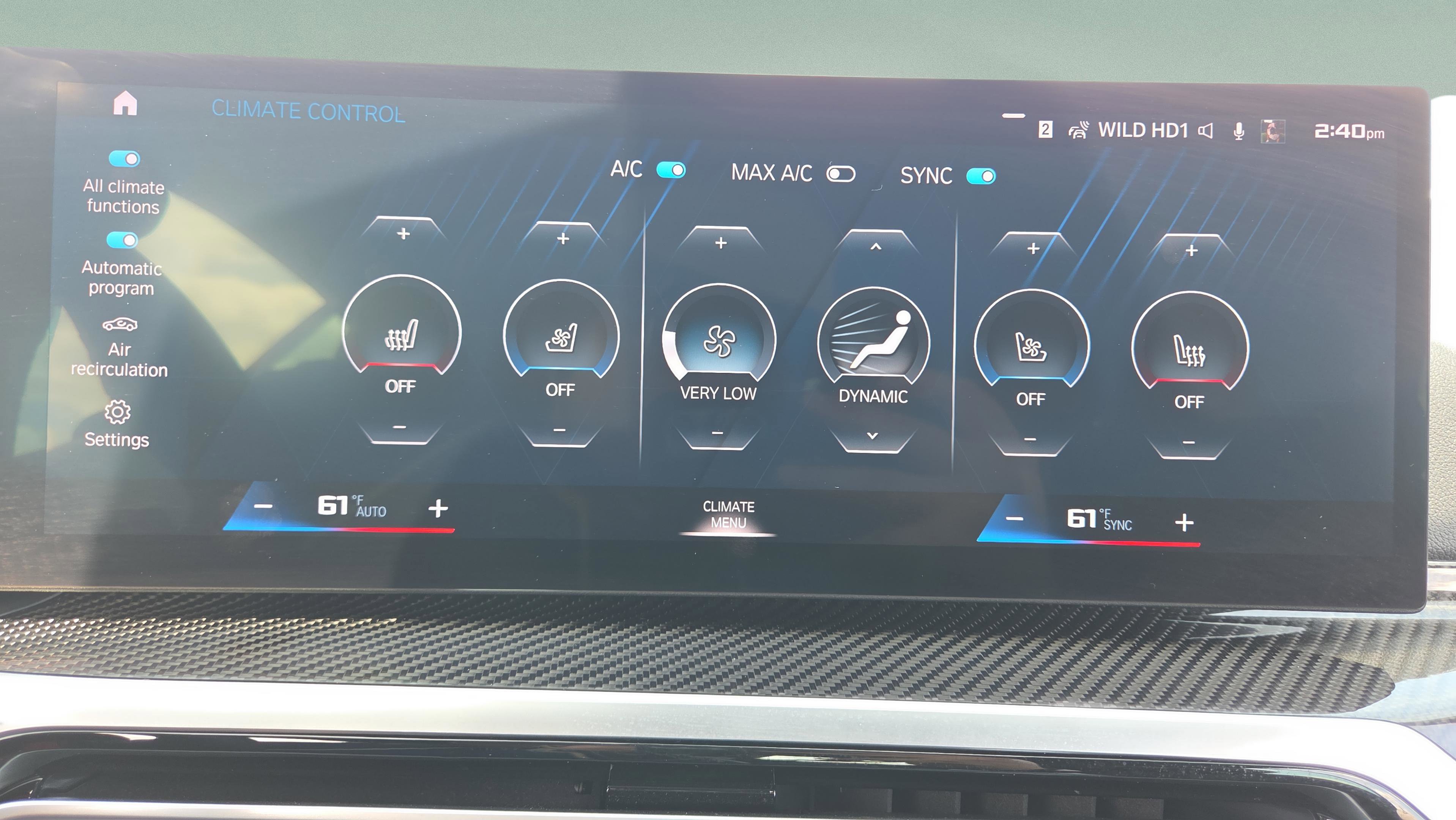 Used 2024 BMW M4 xDrive Competition w/ Executive Package image 32