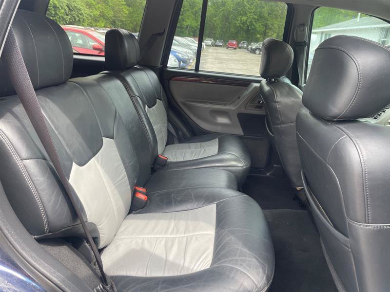 Used 2004 Jeep Grand Cherokee Overland AWD/4WD image 14
