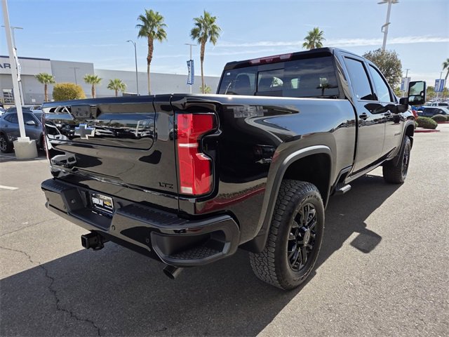 Certified 2026 Chevrolet Silverado 2500 LTZ w/ Trail Boss Package image 6