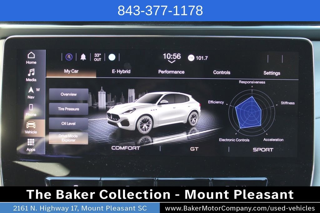 Used 2023 Maserati Grecale Modena image 23