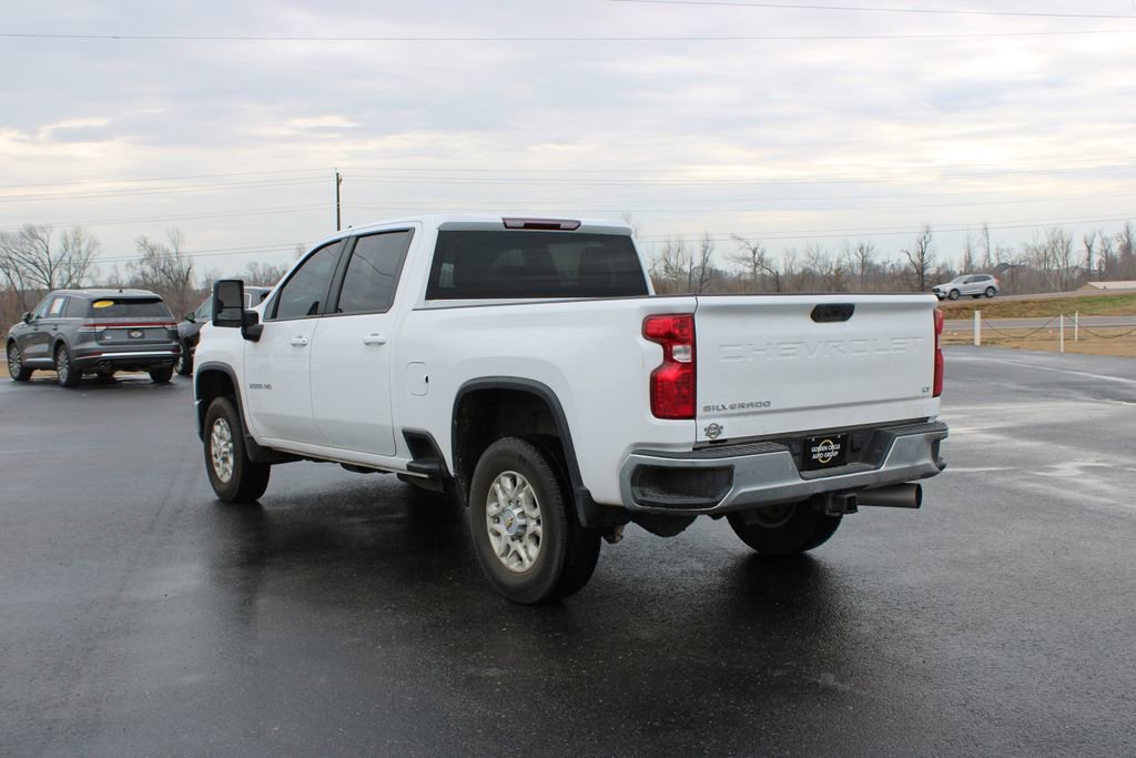 Used 2024 Chevrolet Silverado 2500 LT image 7