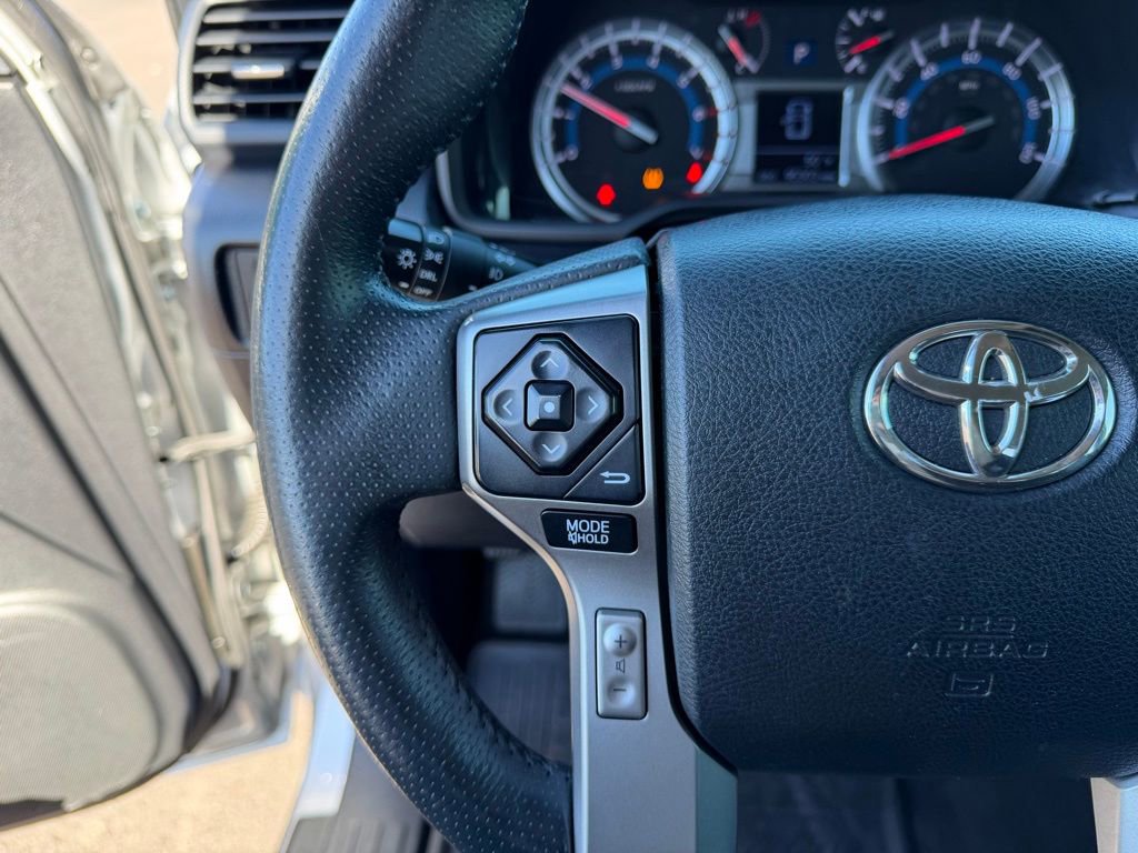 Used 2017 Toyota 4Runner SR5 image 17