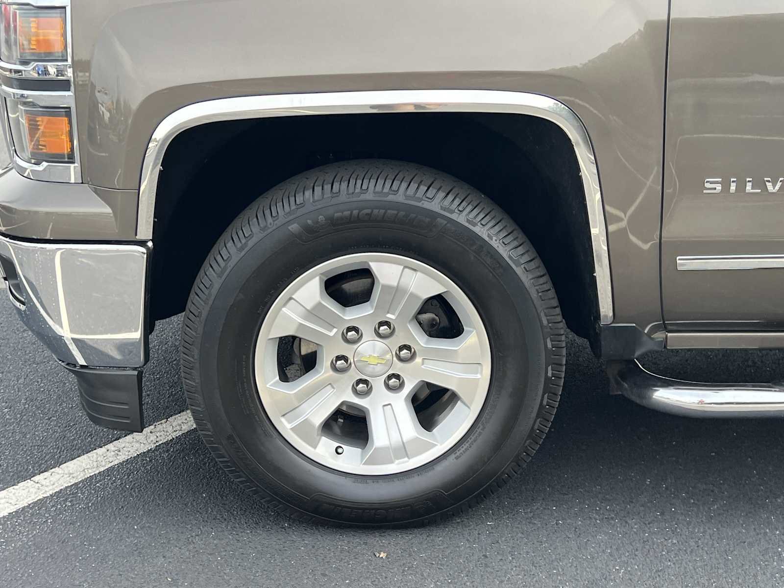 Used 2014 Chevrolet Silverado 1500 LTZ Z71 w/ LTZ Plus Package image 29