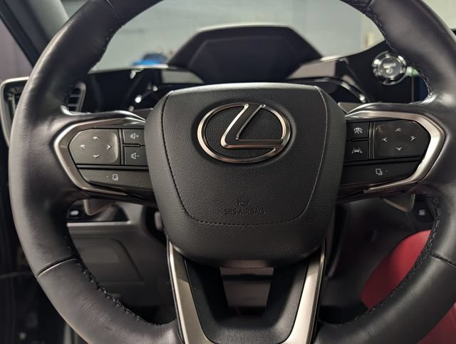 Used 2025 Lexus NX 350h AWD w/ Cold Area Package image 18
