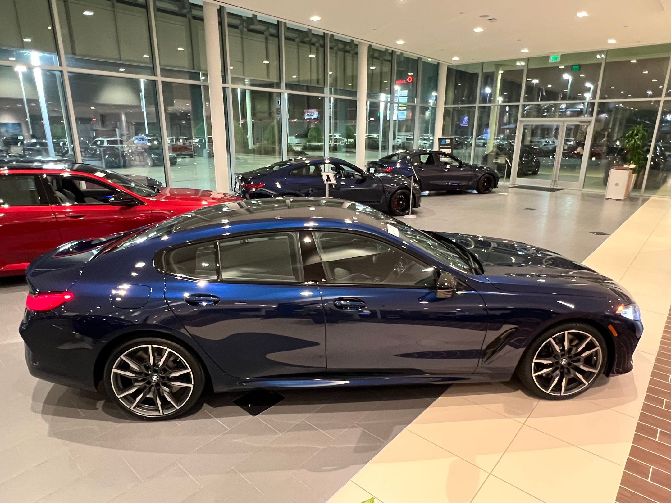 Used 2026 BMW M850i xDrive AWD/4WD image 7
