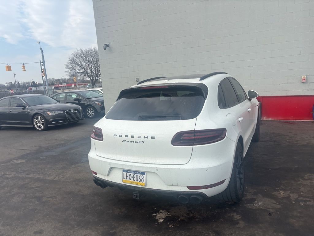 Used 2017 Porsche Macan GTS image 4