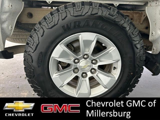 Used 2020 Chevrolet Silverado 1500 W/T w/ WT Value Package image 14
