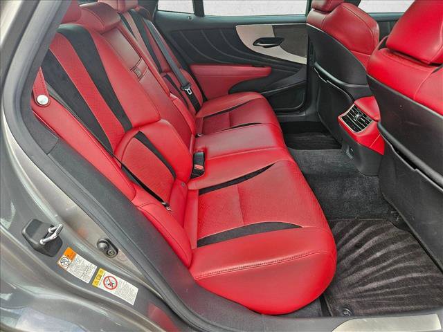 Used 2018 Lexus LS 500 F Sport w/ Accessory Package (Z2) image 21