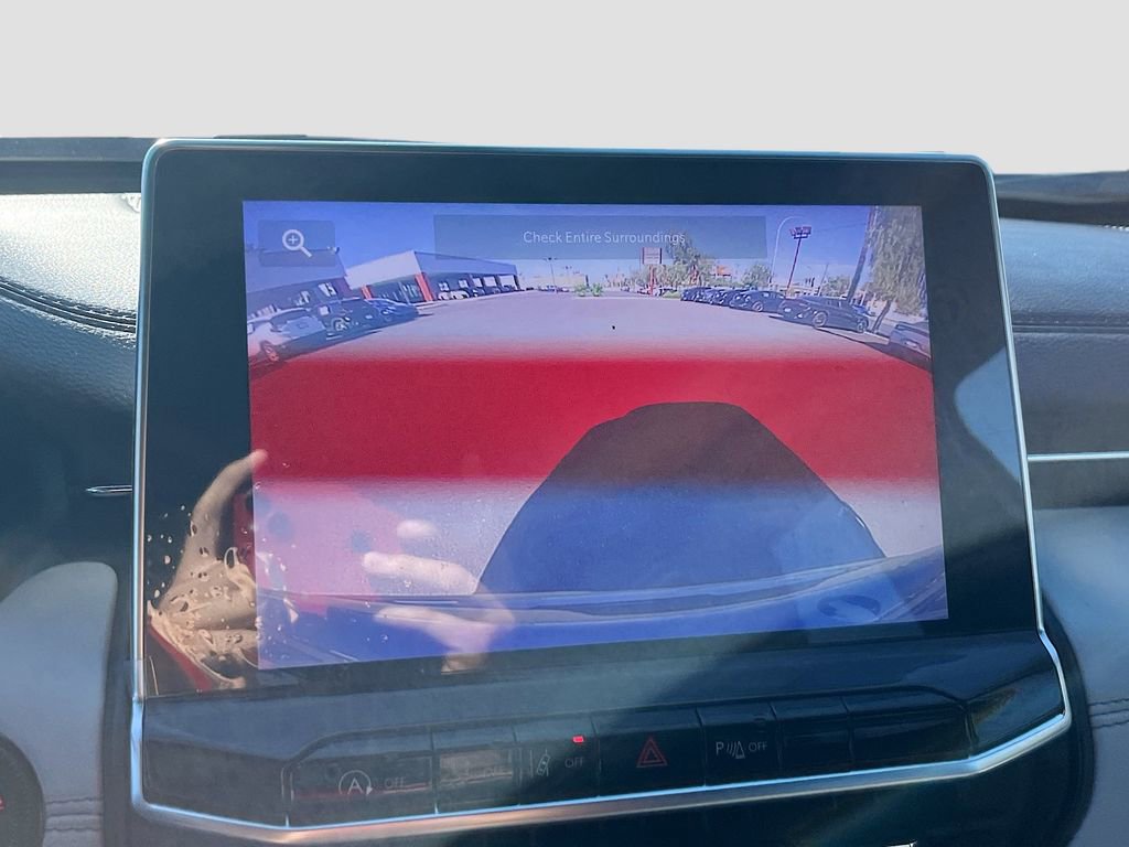 Used 2023 Jeep Compass Limited AWD/4WD image 13