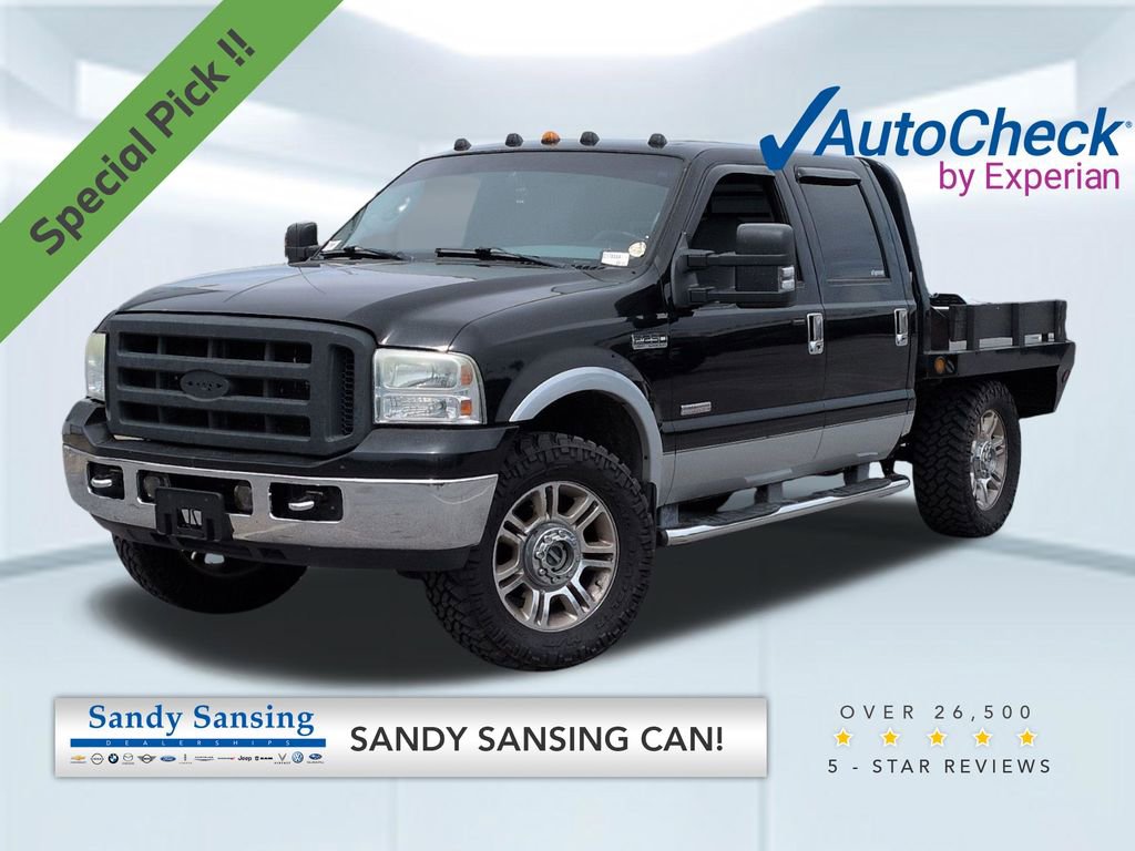 Used 2006 Ford F250 Lariat
