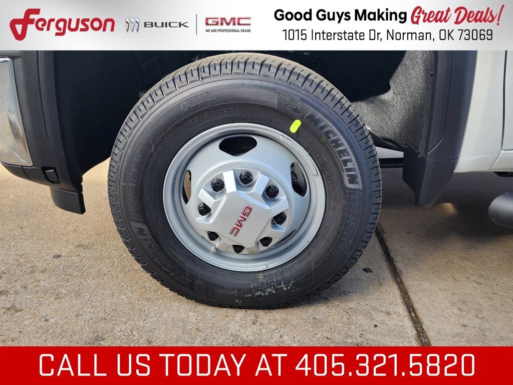 New 2026 GMC Sierra 3500 Pro w/ Convenience Package AWD/4WD image 51