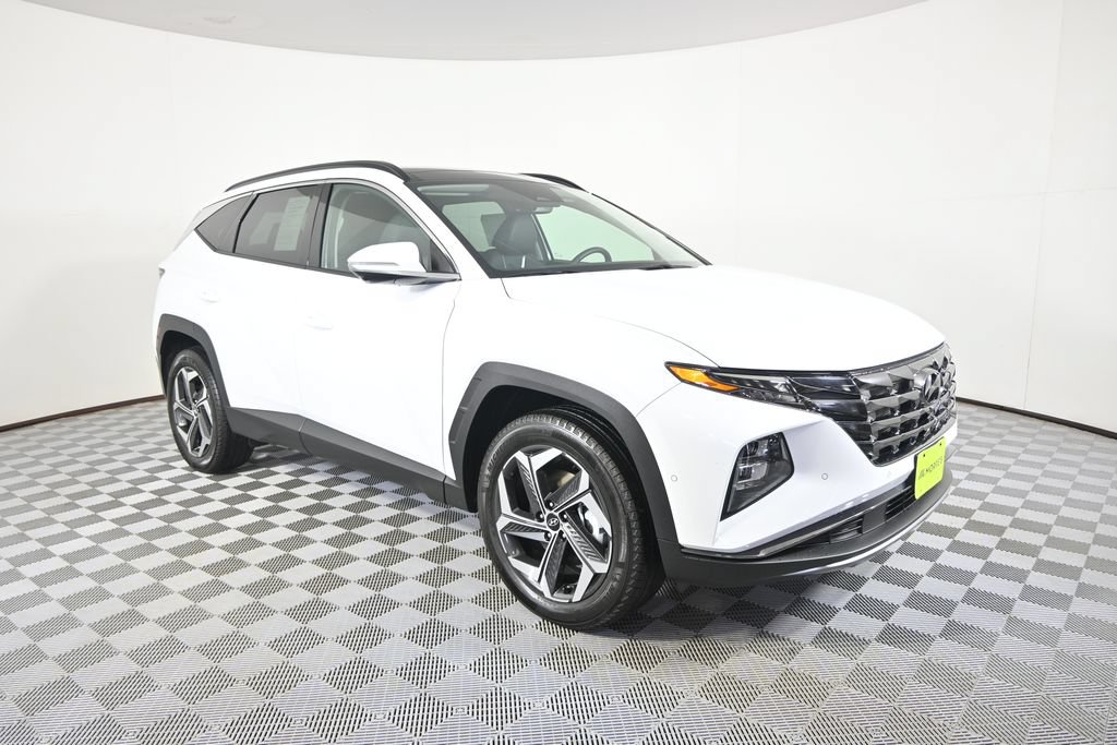 Used 2022 Hyundai Tucson Limited AWD/4WD image 9