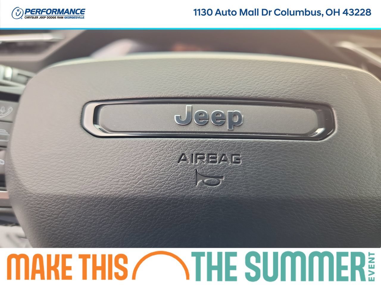 New 2026 Jeep Cherokee Laredo AWD/4WD image 23