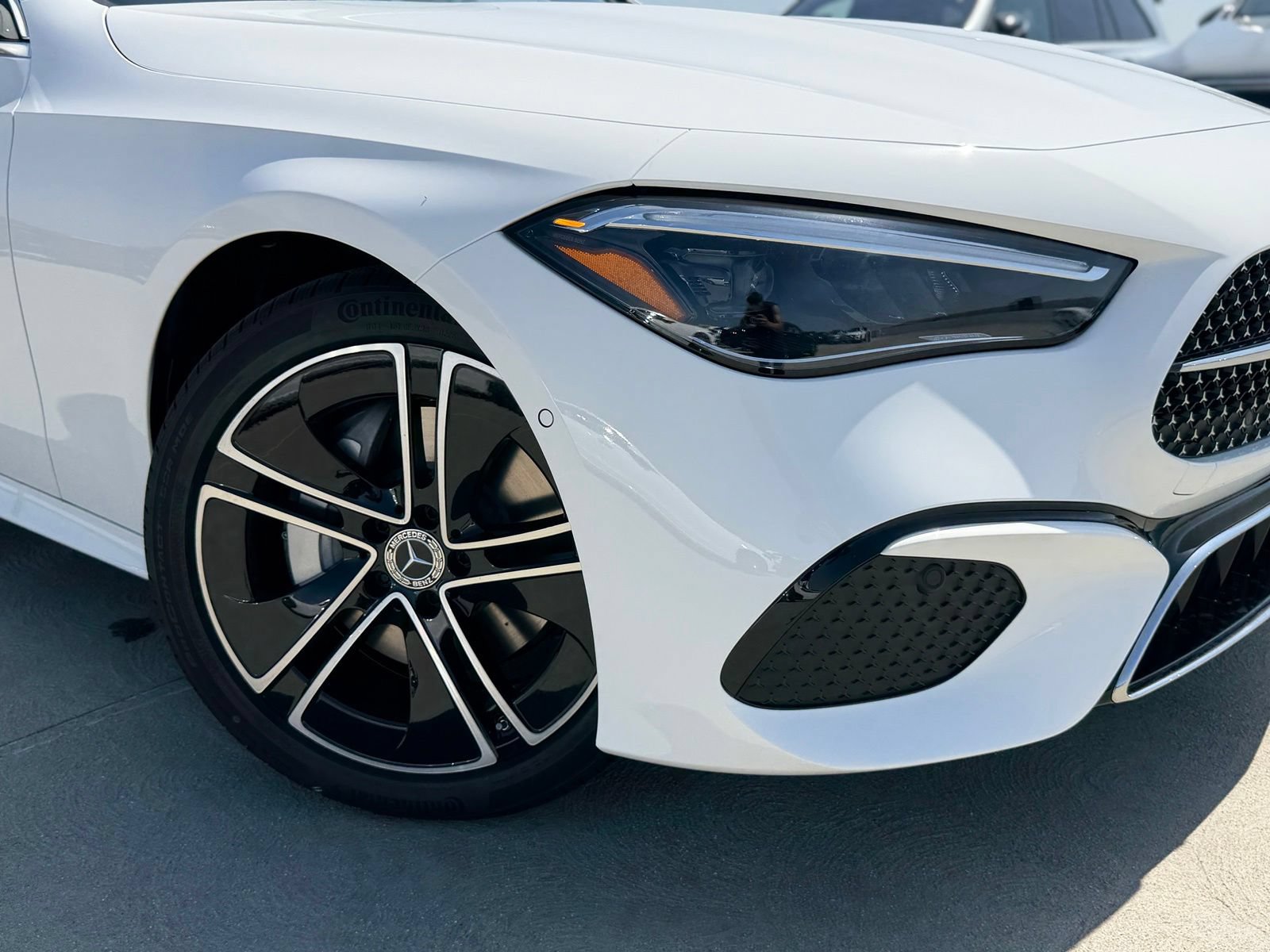 New 2026 Mercedes-Benz CLE 300 4MATIC Cabriolet image 4