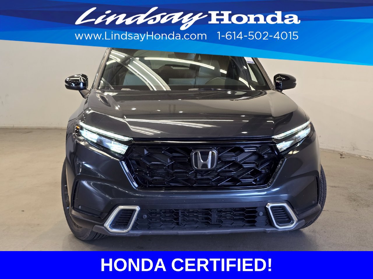 Certified 2023 Honda CR-V Sport Touring image 2